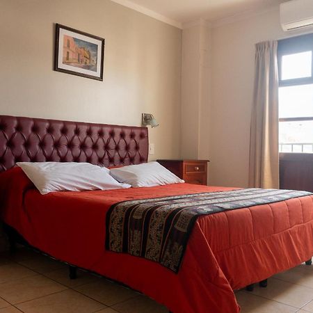 Alto Colonial Hotel Salta Ngoại thất bức ảnh