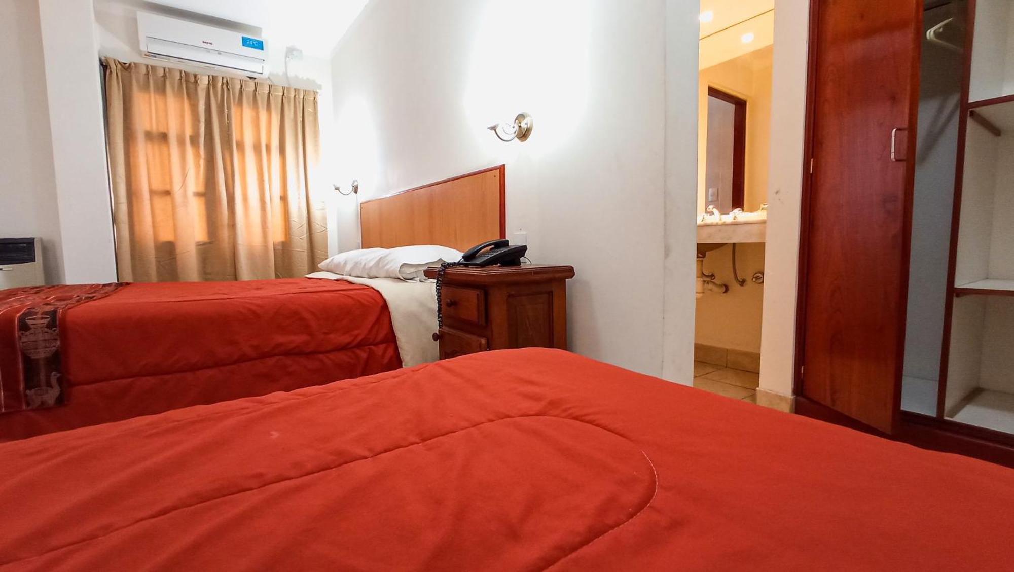 Alto Colonial Hotel Salta Ngoại thất bức ảnh