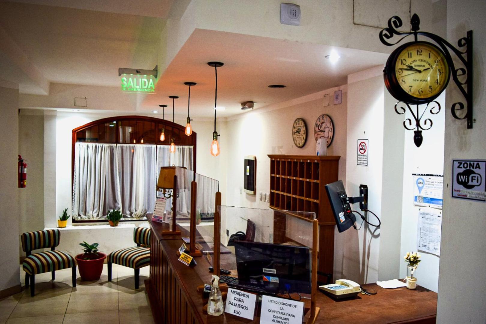 Alto Colonial Hotel Salta Ngoại thất bức ảnh
