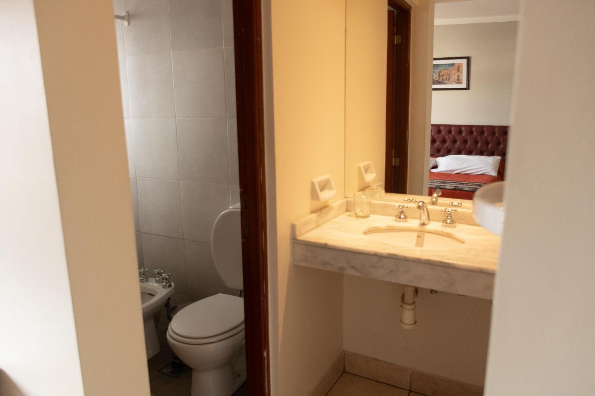 Alto Colonial Hotel Salta Ngoại thất bức ảnh