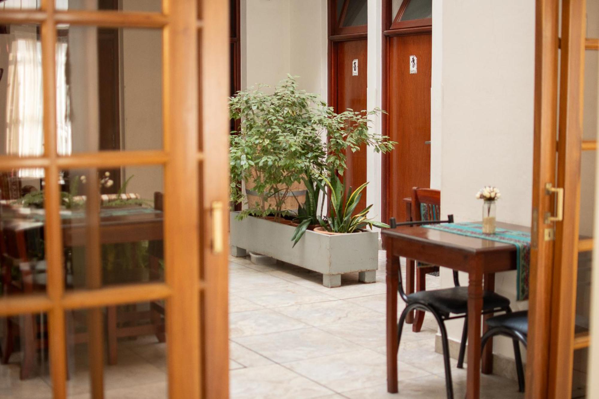Alto Colonial Hotel Salta Ngoại thất bức ảnh