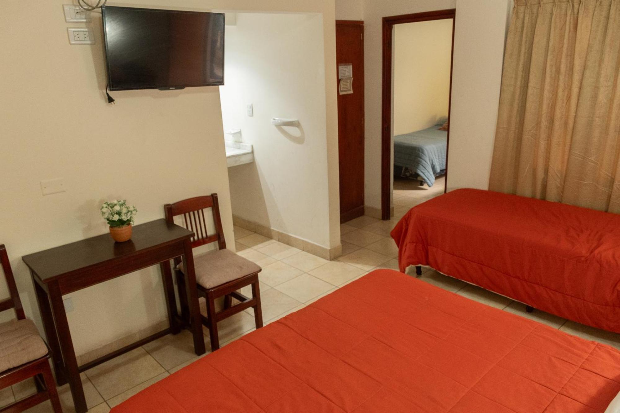 Alto Colonial Hotel Salta Ngoại thất bức ảnh