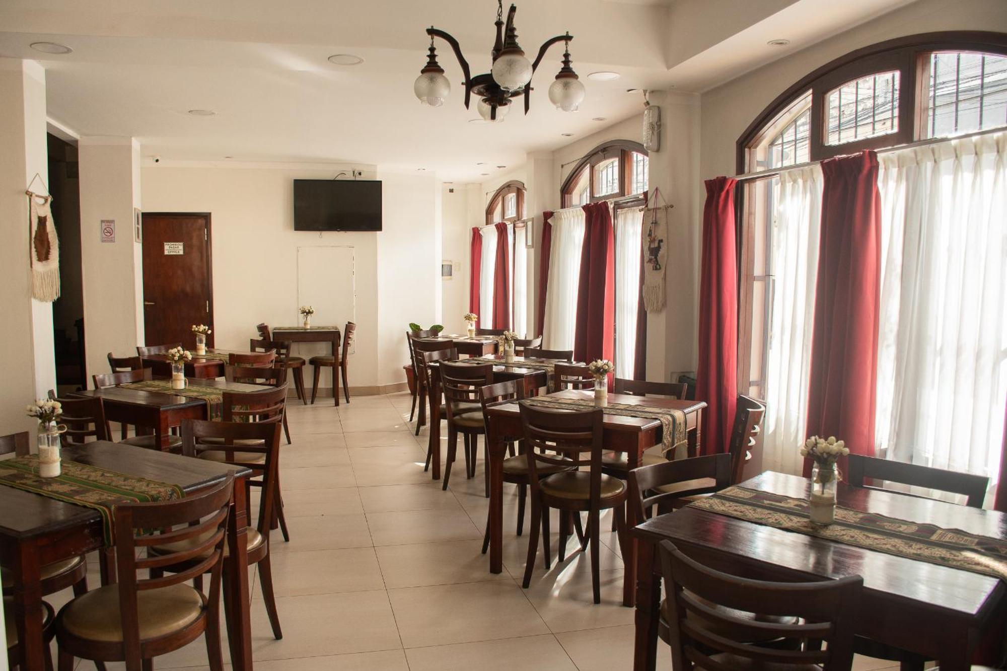 Alto Colonial Hotel Salta Ngoại thất bức ảnh